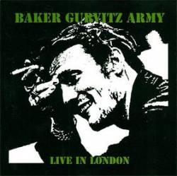 Baker Gurvitz Army : Live in London 1975